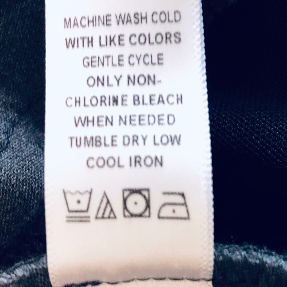 COUNTERPARTS PANTS GRAY 10P - Picture 5 of 10